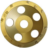 Saint Gobain - Clipper Diamant Topfscheibe Classic cg-pcd 125 x 22,23 mm Topfschleifer Saint Gobain - Clipper Diamant Topfscheibe Classic cg-pcd 125 x 22,23 mm Topfschleifer von SAINT GOBAIN