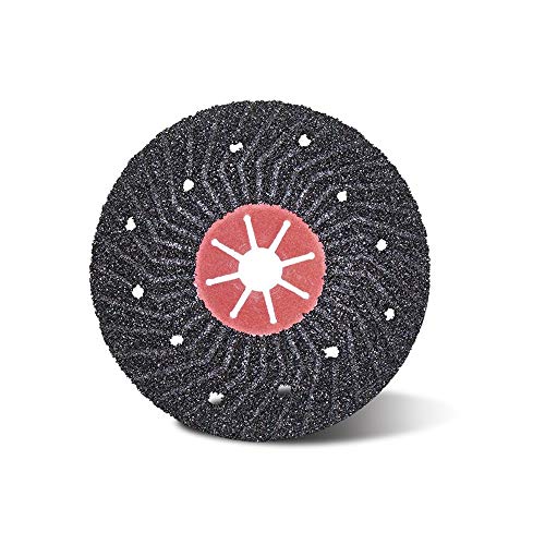 Sait 96511 SAITRON C Halbflexible Fiberschleifscheibe, 180mm x 22mm, 120 Körnung, 10 Stück Sait 96511 SAITRON C Halbflexible Fiberschleifscheibe, 180mm x 22mm, 120 Körnung, 10 Stück von SAIT