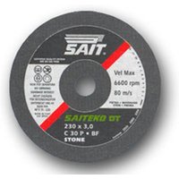 Sait - Trade Shop - eisen metall schneiden flex scheibe durchmesser 115 x 1,6 eko eko - von SAIT