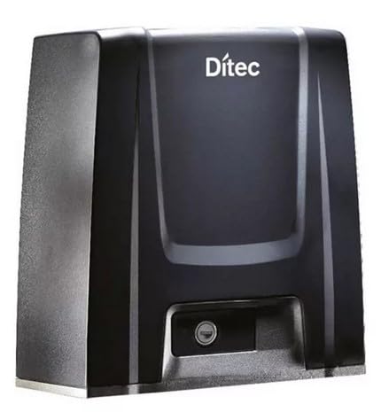 DITEC ENTREMATIC ION6B Getriebemotor für Tore bis 600 kg von SAITAM
