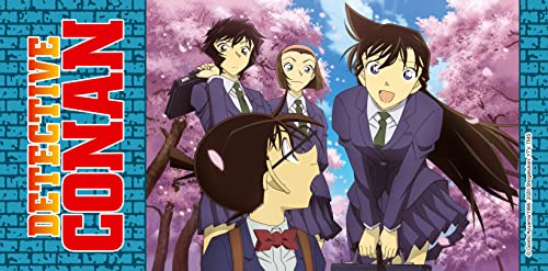 Detective Conan XXL Mousepad 64x32cm - Conan & Ran von SAKAMI