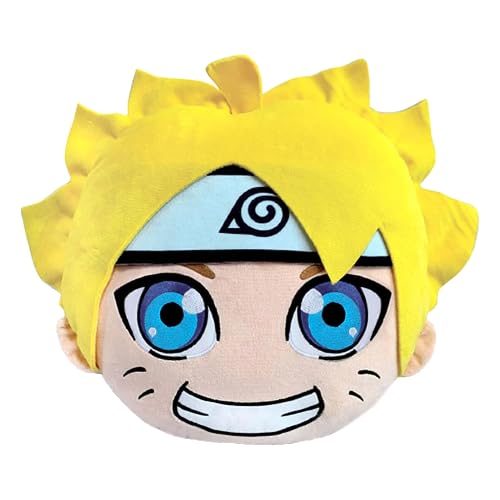 SAKAMI - Boruto: Naruto Next Generation Kissen/Coussin 3D - 43x44 cm von SAKAMI