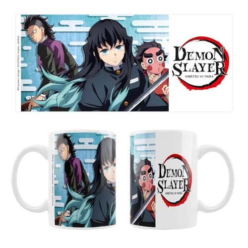 SAKAMI - Demon Slayer - Muichiro - Tasse, Mug - 320 ml - original & lizensiert SAKAMI - Demon Slayer - Muichiro - Tasse, Mug - 320 ml - original & lizensiert von SAKAMI