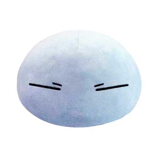 SAKAMI - Meine Wiedergeburt als Schleim in einer anderen Welt - That Time I Got Reincarnated as a Slime - Rimuru (Version A) - Plüsch, Plush Figur, Toy - 25cm - original & lizensiert von SAKAMI