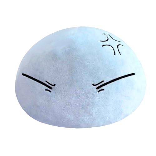 SAKAMI - Meine Wiedergeburt als Schleim in einer anderen Welt - That Time I Got Reincarnated as a Slime - Rimuru (Version D) - Plüsch, Plush Figur, Toy - 25cm - original & lizensiert von SAKAMI