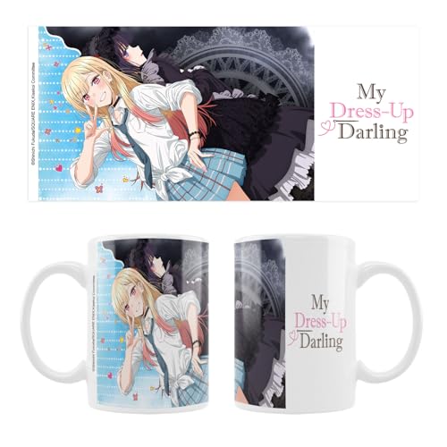 SAKAMI - My Dress Up Darling - Tasse, Mug - 320 ml - original & lizensiert SAKAMI - My Dress Up Darling - Tasse, Mug - 320 ml - original & lizensiert von SAKAMI