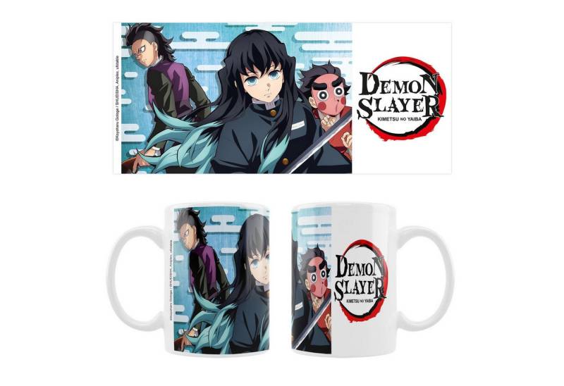SAKAMI Tasse Tasse - Demon Slayer - Muichiro SAKAMI Tasse Tasse - Demon Slayer - Muichiro von SAKAMI