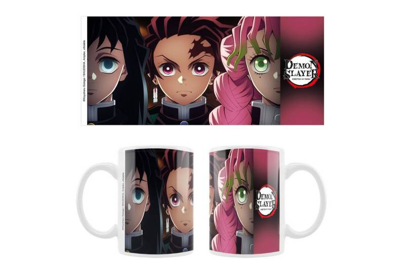 SAKAMI Tasse Tasse - Demon Slayer - Tanjiro, Mitsuri von SAKAMI