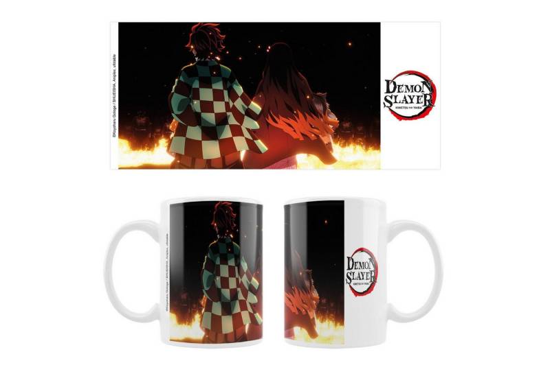 SAKAMI Tasse Tasse - Demon Slayer - Tanjiro u. Nezuko von SAKAMI