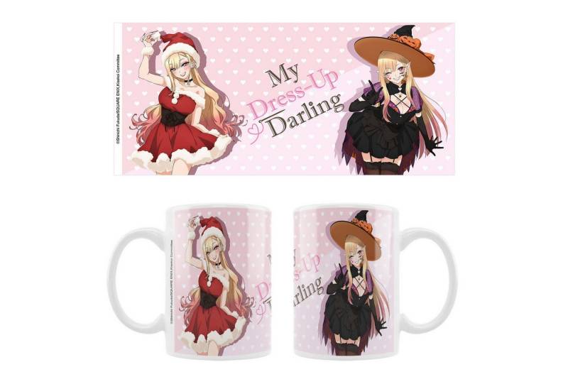 SAKAMI Tasse Tasse Dress-Up Darl. Marin Winter Season von SAKAMI