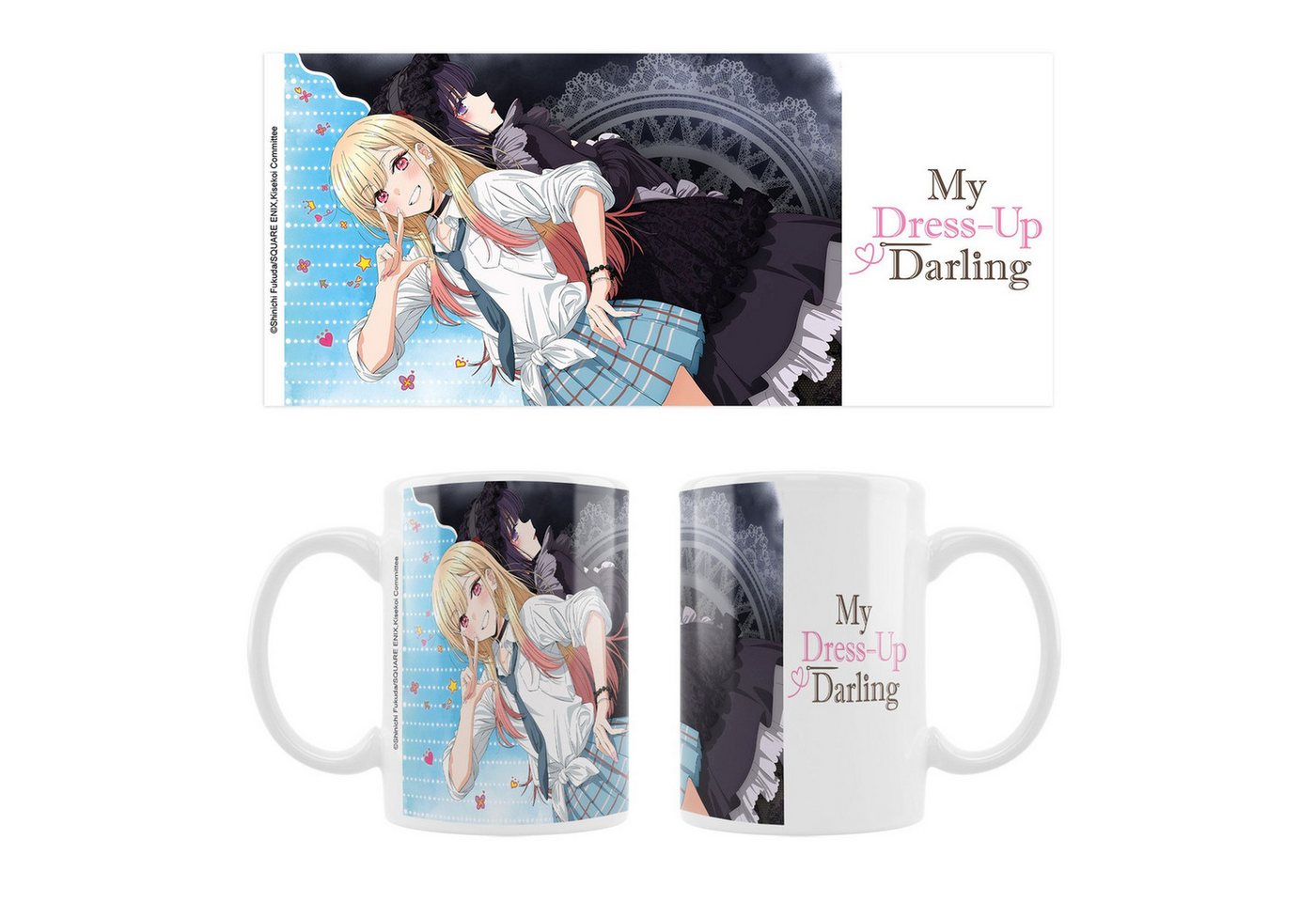 SAKAMI Tasse Tasse - Dress Up Darling von SAKAMI