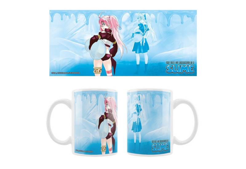 SAKAMI Tasse Tasse - Wiedergeburt Schleim - Milim SAKAMI Tasse Tasse - Wiedergeburt Schleim - Milim von SAKAMI