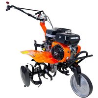 Sakawa - Benzin Motorhacken Einachschlepper 1G72 7.5 cv 2 Stirn 1 Hinter von SAKAWA