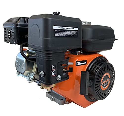 Benzinmotor 4 Zeiten 208CC 7CV 19 mm von SAKAWA
