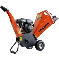 Häcksler Sakawa BS7001 von SAKAWA