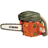 Sakawa - Kettensäge - Benzin 25cc + Schwert Carvin 10'' + Ketten + Zahnrad von SAKAWA