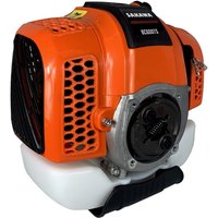 Motor 2 Zeiten MotorsenseErdbohrer 48cc von SAKAWA