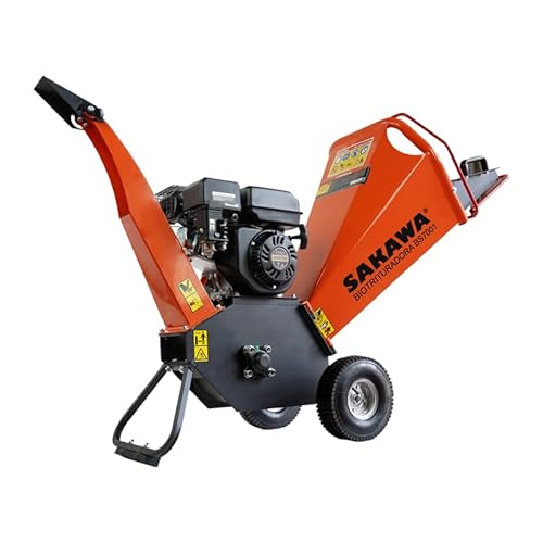 SAKAWA Häcksler BS7001 von SAKAWA