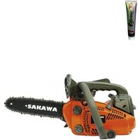 Benzinmotoren Schwert 10 + Öl 2 Zeiten 125ml von SAKAWA