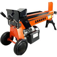 Holzspalter Sakawa AS6T von SAKAWA