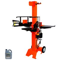 Holzspalter aus lein Sakawa AS8T + 5L Hydrauliköl von SAKAWA
