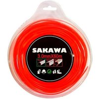 Sakawa - Spule von Fulldraht Schweißdraht Rund 3.0 x 60M von SAKAWA