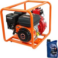 Wasserpumpe Druck 35.000 L/h Leistung 7CV Wasserpumpe Druck 35.000 L/h Leistung 7CV von SAKAWA
