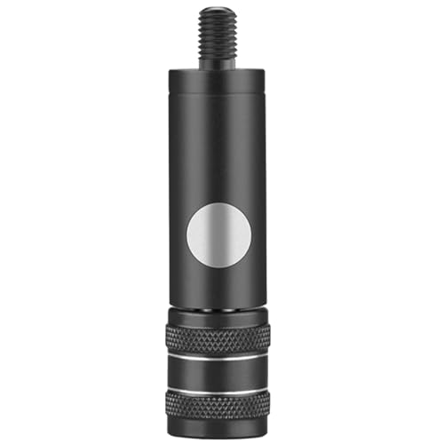 SAKEIOU Universeller Angelkescher-Dip-Kescher-Anschluss, Schnellverschluss-Kescherkopf-Adapter, Press-Typ-Fischernetz-Verbindungsstück SAKEIOU Universeller Angelkescher-Dip-Kescher-Anschluss, Schnellverschluss-Kescherkopf-Adapter, Press-Typ-Fischernetz-Verbindungsstück von SAKEIOU