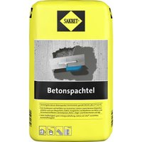 Sakret - Betonspachtel 25 kg Spachtelmassen von SAKRET