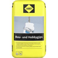 SAKRET Bau- und Hobbygips 10 kg Sack weiß Gips SAKRET Bau- und Hobbygips 10 kg Sack weiß Gips von SAKRET