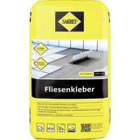 SAKRET Fliesenkleber 20 kg Fliesenkleber & Baukleber von SAKRET