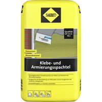 SAKRET Klebe- und Armierungsspachtel 10 kg Sack Montagekleber von SAKRET