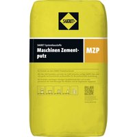 SAKRET Maschinen Zementputz MZP 30 kg Sack Mörtel SAKRET Maschinen Zementputz MZP 30 kg Sack Mörtel von SAKRET