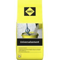 SAKRET Universalzement 5 kg Beutel grau Estrich & Mörtelprodukte von SAKRET