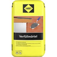 SAKRET Verfüllmörtel 10 kg Sack Mörtel von SAKRET