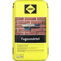 Sakret Fugenmörtel grau 10 kg Innen und Außen Sakret Fugenmörtel grau 10 kg Innen und Außen von SAKRET