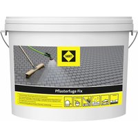 Sakret - Pflasterfuge Fix anthrazit 22 kg Fugenmaterial & Spielsand von SAKRET