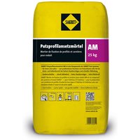 Sakret - am Putzprofil-Ansetzmörtel (25 kg) von SAKRET