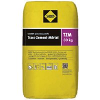 Sakret - Trass-Zement-Mörtel tzm 30 kg von SAKRET