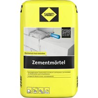Zementmörtel 10 kg Sack Estrich & Mörtelprodukte - Sakret von SAKRET