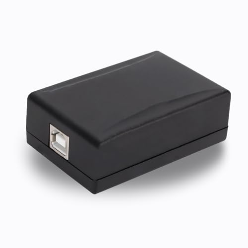 SALALIS Kassenladen-Auslöser, Computer-Hotkey Plug-and-Play-Kassenladen-USB-Auslöser Multi Connection Hot Plug Hot Dial für Computer von SALALIS