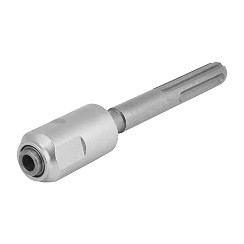 SDS Max zu SDS Plus Adapter, Bohrfutter Adapter Konverter für Bohrhämmer, Shank Quick Tool Elektrowerkzeug für SDS Plus Bits und Meißel von SALALIS