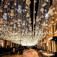 Eisregen Lichterkette Außen Eisregenvorhang Lichtervorhang Warmweiß, 9 Beleuchtungsmodi und Memory-Funktion, 6 x 1m mit 300 LEDs von SALCAR