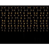 SALCAR LED Eisregen Fenster 2m x 1m LED Lichtervorhang Balkon, 100er LED Lichterkette Außen Innen Weihnachten, Weihnachtsbeleuchtung Hängend mit 9 SALCAR LED Eisregen Fenster 2m x 1m LED Lichtervorhang Balkon, 100er LED Lichterkette Außen Innen Weihnachten, Weihnachtsbeleuchtung Hängend mit 9 von SALCAR
