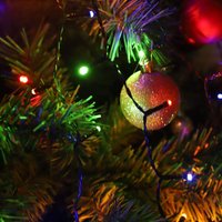 Weihnachtsbaum Lichterkette LED mit Ring, Christbaumbeleuchtung Weihnachtsdeko, Tannenbaum Lichterkette, Baummantel Weihnachtsbeleuchtung, 9 von SALCAR