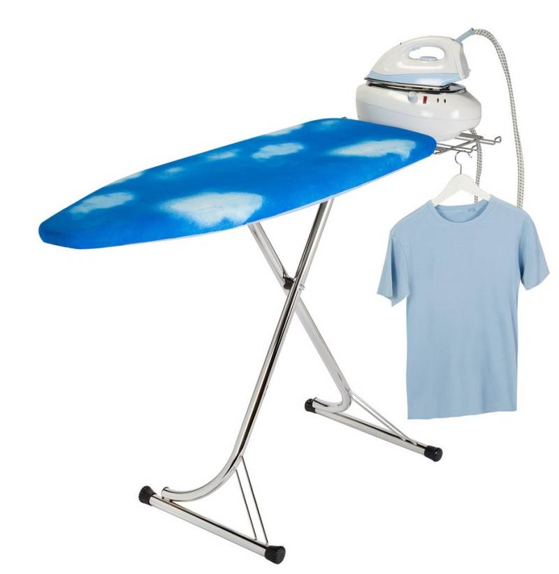 SALCO Aktivbügeltisch Salco Clarie Bügeltisch RT-049C SALCO Aktivbügeltisch Salco Clarie Bügeltisch RT-049C von SALCO