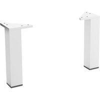 2er Set Füße 150mm Badmöbel - Salgar von SALGAR