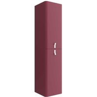 Salgar Hochschrank wandhängend UNIIQ Granate Badmöbel von SALGAR