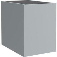 Salgar Schrankelement wandhängend ALLIANCE 300 1 Tür links/rechts mit Drucköffner BLUE FOG 300 x 405 x 450 mm von SALGAR