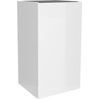 Salgar Schrankelement wandhängend ALLIANCE 300 weiß glänzend links / rechts 1 Tür Öffnung mit Push System Tiefe 250 300 x 540 x 250 mm Salgar Schrankelement wandhängend ALLIANCE 300 weiß glänzend links / rechts 1 Tür Öffnung mit Push System Tiefe 250 300 x 540 x 250 mm von SALGAR